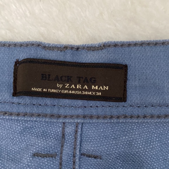 Zara Mens denim size 34 - Picture 4 of 5